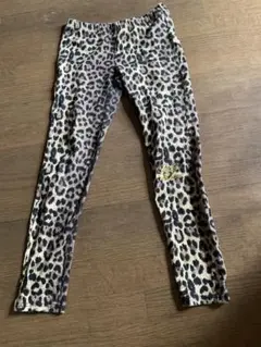 BABYSHOOEY ベイビーシューイー レオパード柄 ストレッチ レギンス カ