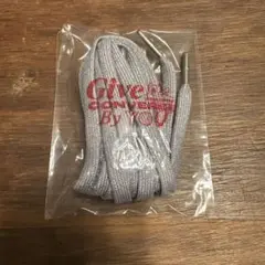 CONVERSE シルバー靴ひも