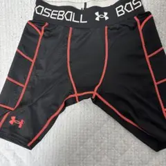 Under Armour HeatGear XL スライディングパンツ