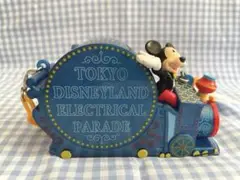 ディズニーランド エレクトリカルパレード スーベニアスナックケース ミッキー