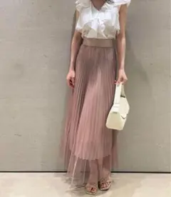 【新品未使用未開封】SNIDEL スカート