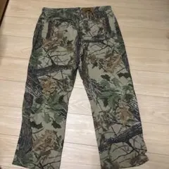 リアルツリーデニム　Duckback