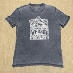 Lucky Brand バーナウト Tシャツ M