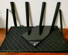 TP-Link Archer AX73 WiFi6対応 無線LANルーター