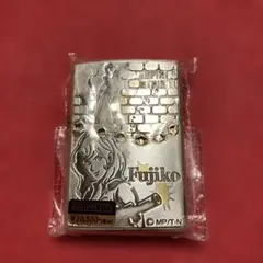zippo ルパン三世 不二子 ウォンテッド 看破 トリック 2008年製