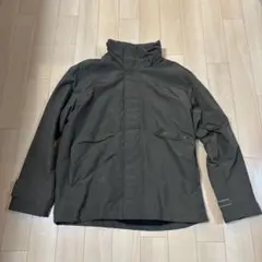 2000s nike mountain jacket L