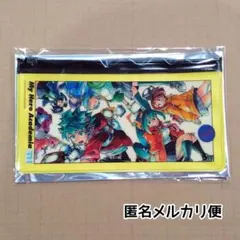 新品未使用/匿名配送/ヒロアカ フルカラーポーチコレクション