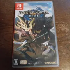 MONSTER HUNTER RISE Nintendo Switch