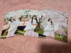 りんご娘 金星 ブロマイド ⑦