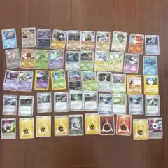 ポケモンカードコレクション 50枚
