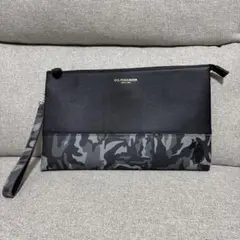 クラッチバッグ U.S.POLO ASSN ブラック
