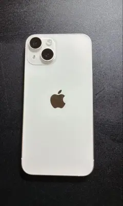 Apple iPhone 14ホワイト6.1インチ 本体