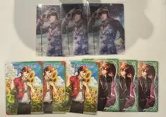 うたプリ 寿嶺二 N ビジュコレ vol.3 シャニライ カード