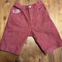 カールヘルムボーイズ ハーフパンツ M