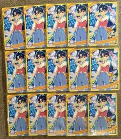 ひみつのアイプリ　リング３弾　すばる　まとめ売り 15枚
