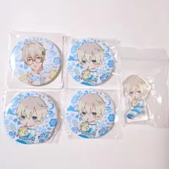 ツキウタ。 皐月葵 ツキノスゥ 缶バッジ ころっと アクリルスタンド アクスタ