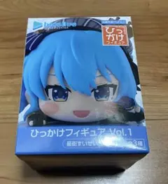 ホロライブ　星街すいせい　ひっかけフィギュア　プライズ品