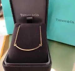 Tiffany & Co. ゴールド ネックレス