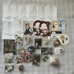 文豪ストレイドッグスグッズまとめ①