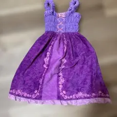ラプンツェルタオルドレス　ドレスタオル
