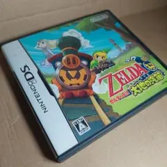 ゼルダの伝説 大地の汽笛 ニンテンドーDS