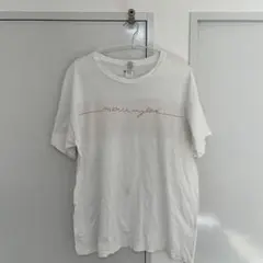 白Tシャツ