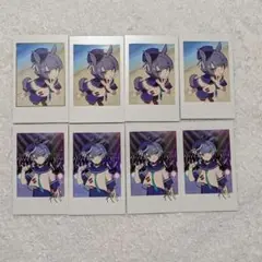 Ade CRFES チェキ風カード