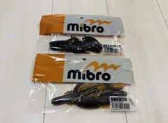 ミブロ　デスサイズ　3.75 チータータイプC R フットボールジグフリーリグ