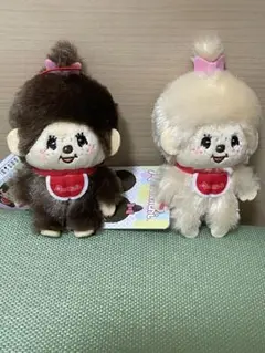 モンチッチ　カラフルマスコット