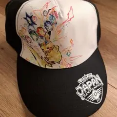 ポケモンジャパンチャンピオンシップス　PJCS2025ＴシャツMサイズキャップ PJCS2025 キャップ ポケモンジャパンチャンピオンシップス2025
