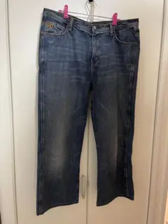Gucci インディゴデニム