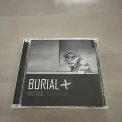 アントゥルー burial 国内盤 希少