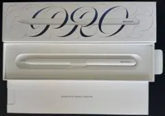 Apple Pencil Pro ホワイト 最新型