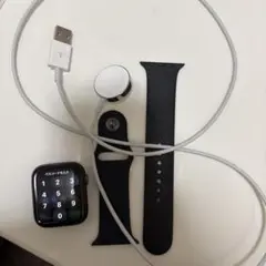Apple Watch series6 44mm + 充電ケーブル