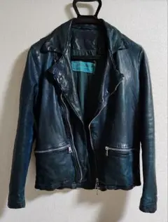 新品、未使用‼️‼️　giorgio brato b2nd　別注　ライダース