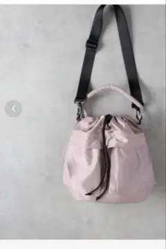 ライトオン♡ROSE ピンク ショルダーバッグ