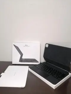 1日のみ使用【美品】iPad Pro11インチ マジックキーボード A2261