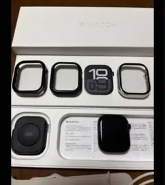Apple Watch Series10 GPSモデル 46mm ブラック