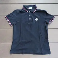 MONCLER ネイビー ポロシャツ M