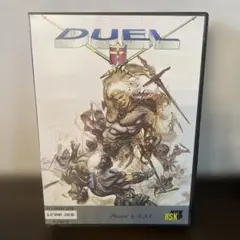 DUEL98 PC-9801UV以降 3.5"2HD 3枚組
