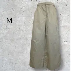 arrive paris ワイドパンツ　Ｍ　シンプルパンツ