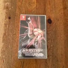 ポケットモンスターシャイニングパール