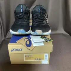 アシックス ランニングシューズ VERSABLAST 3 25.0cm 3E