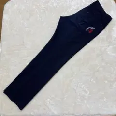 アドミラルメンズゴルフパンツLネイビー