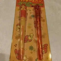 サンリオ ライトボールペンセット