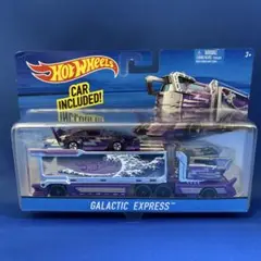 Hot Wheels GALACTIC EXPRESS マッドマンガ デコトラ Hot Wheels GALACTIC EXPRESS MAD MANGA ギャラクティック