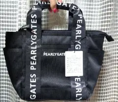 PEARLY GATES パーリーゲイツ カートバッグ ゴルフ 新品未使用