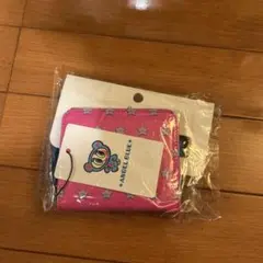 エンジェルブルー　ナカムラくん　お財布　二つ折り