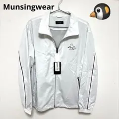 Munsingwear ゴルフ メンズ ジップアップ パーカー