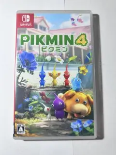 Switch ピクミン4 ソフト